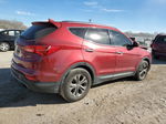 2014 Hyundai Santa Fe Sport  Red vin: 5XYZU3LB4EG232158