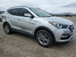 2018 Hyundai Santa Fe Sport  Серебряный vin: 5XYZU3LB4JG506131