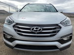 2018 Hyundai Santa Fe Sport  Серебряный vin: 5XYZU3LB4JG506131