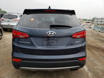 2013 Hyundai Santa Fe Sport  Blue vin: 5XYZU3LB5DG027186