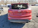 2013 Hyundai Santa Fe Sport  Красный vin: 5XYZU3LB5DG045557