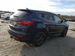 2013 Hyundai Santa Fe Sport  Blue vin: 5XYZU3LB5DG082544