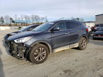 2013 Hyundai Santa Fe Sport  Blue vin: 5XYZU3LB5DG082544