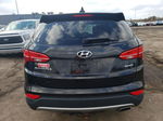 2013 Hyundai Santa Fe Sport  Черный vin: 5XYZU3LB5DG096668