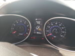 2013 Hyundai Santa Fe Sport  Черный vin: 5XYZU3LB5DG096668