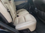 2013 Hyundai Santa Fe Sport  Черный vin: 5XYZU3LB5DG096668