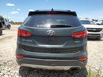 2013 Hyundai Santa Fe Sport  Gray vin: 5XYZU3LB5DG098517