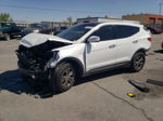 2013 Hyundai Santa Fe Sport  Белый vin: 5XYZU3LB5DG099070