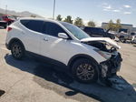 2013 Hyundai Santa Fe Sport  Белый vin: 5XYZU3LB5DG099070