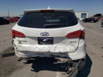 2013 Hyundai Santa Fe Sport  Белый vin: 5XYZU3LB5DG099070