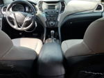 2014 Hyundai Santa Fe Sport  Черный vin: 5XYZU3LB5EG143747