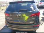 2018 Hyundai Santa Fe Sport 2.4l Gray vin: 5XYZU3LB5JG503643