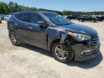 2018 Hyundai Santa Fe Sport  Charcoal vin: 5XYZU3LB5JG525173