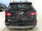 2018 Hyundai Santa Fe Sport  Black vin: 5XYZU3LB5JG535234