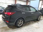 2018 Hyundai Santa Fe Sport  Black vin: 5XYZU3LB5JG535234