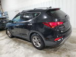 2018 Hyundai Santa Fe Sport  Black vin: 5XYZU3LB5JG535234