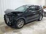 2018 Hyundai Santa Fe Sport  Black vin: 5XYZU3LB5JG535234