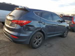 2013 Hyundai Santa Fe Sport  Blue vin: 5XYZU3LB6DG015600