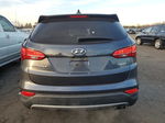 2013 Hyundai Santa Fe Sport  Blue vin: 5XYZU3LB6DG015600