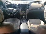 2013 Hyundai Santa Fe Sport  Silver vin: 5XYZU3LB6DG019629