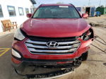 2013 Hyundai Santa Fe Sport  Burgundy vin: 5XYZU3LB6DG023289