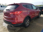 2013 Hyundai Santa Fe Sport  Бордовый vin: 5XYZU3LB6DG023289