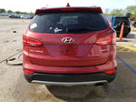 2013 Hyundai Santa Fe Sport  Burgundy vin: 5XYZU3LB6DG023289