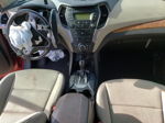 2013 Hyundai Santa Fe Sport  Бордовый vin: 5XYZU3LB6DG023289