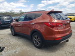 2013 Hyundai Santa Fe Sport  Orange vin: 5XYZU3LB6DG049083