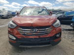 2013 Hyundai Santa Fe Sport  Orange vin: 5XYZU3LB6DG049083