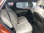 2013 Hyundai Santa Fe Sport  Orange vin: 5XYZU3LB6DG049083