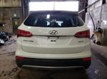 2013 Hyundai Santa Fe Sport  Белый vin: 5XYZU3LB6DG103224