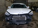 2013 Hyundai Santa Fe Sport  White vin: 5XYZU3LB6DG103224