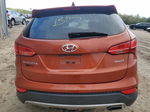 2013 Hyundai Santa Fe Sport  Orange vin: 5XYZU3LB6DG106124