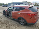 2013 Hyundai Santa Fe Sport  Orange vin: 5XYZU3LB6DG106124