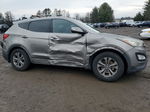 2013 Hyundai Santa Fe Sport  Серебряный vin: 5XYZU3LB6DG108326