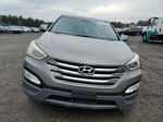 2013 Hyundai Santa Fe Sport  Серебряный vin: 5XYZU3LB6DG108326