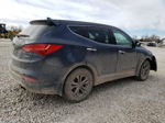 2014 Hyundai Santa Fe Sport  Синий vin: 5XYZU3LB6EG126181