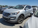 2014 Hyundai Santa Fe Sport  Silver vin: 5XYZU3LB6EG137245