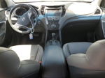 2014 Hyundai Santa Fe Sport  Серебряный vin: 5XYZU3LB6EG137245