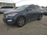 2014 Hyundai Santa Fe Sport  Blue vin: 5XYZU3LB6EG174599