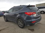 2014 Hyundai Santa Fe Sport  Синий vin: 5XYZU3LB6EG174599