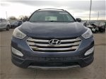 2014 Hyundai Santa Fe Sport  Синий vin: 5XYZU3LB6EG174599