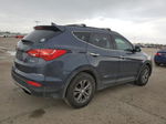 2014 Hyundai Santa Fe Sport  Синий vin: 5XYZU3LB6EG174599