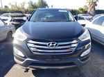 2015 Hyundai Santa Fe Sport  Черный vin: 5XYZU3LB6FG266457