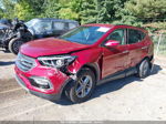 2018 Hyundai Santa Fe Sport 2.4l Красный vin: 5XYZU3LB6JG512092