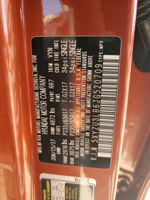 2018 Hyundai Santa Fe Sport  Orange vin: 5XYZU3LB6JG520709