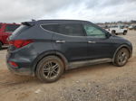 2018 Hyundai Santa Fe Sport  Charcoal vin: 5XYZU3LB6JG528843