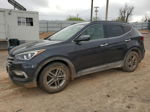 2018 Hyundai Santa Fe Sport  Charcoal vin: 5XYZU3LB6JG528843