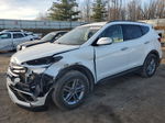 2018 Hyundai Santa Fe Sport  Белый vin: 5XYZU3LB6JG571322